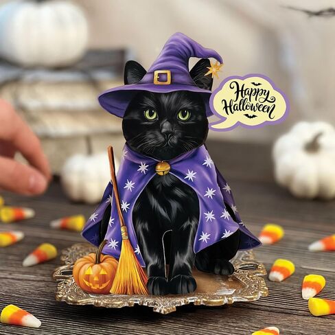 Freshcut Paper Pop Up Cards, 15 Inch Halloween Haunted House 3D Popup Greeting Cards, Halloween Gifts, Birthday Gift Cards, Note Card & Envelope, Haunted House in Saudi Arabia