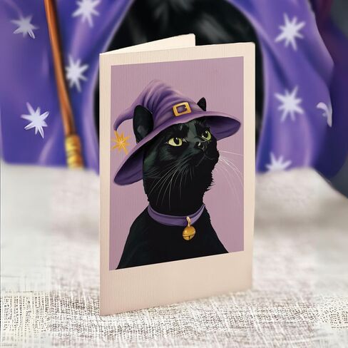 Freshcut Paper Pop Up Cards, 15 Inch Halloween Haunted House 3D Popup Greeting Cards, Halloween Gifts, Birthday Gift Cards, Note Card & Envelope, Haunted House in Saudi Arabia