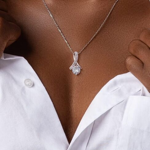 Daughter in Law Gifts, Welcome to the Family Present, To Our Daughter-In-Law Necklace, Gift for Daughter-In-Law On Wedding Day, Present from Mother in Law to Bride or Son's Fiancee, Daughter-in-Law Jewelry for Bridal Shower, Engagement, Birthday, Thanksgi in Saudi Arabia