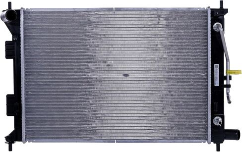 Radiator | Compatible with Hyundai Elantra 2011-2013 Soul 2012-2013 1.6L 1.8L 2.0L L4 | Compatible with HY3010169 253103X100 in Saudi Arabia