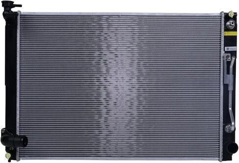 Radiator | Compatible with Toyota Sienna 2007-2010 3.5L V6 | Compatible with TO3010322 160410P201 in Saudi Arabia