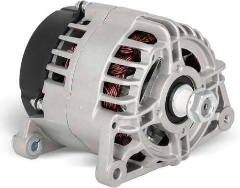 ROADFAR New Alternator Replacement for ASV for Track Loader 1104C.44 for Perkins PT100 2006-2011, for Manitou for Telescopic Handler 1104C.44 for Perkins MLT741-120LSU 2004-2010 in Saudi Arabia