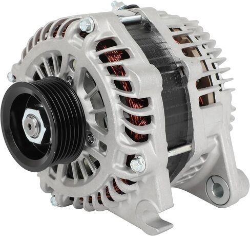 Alternator Fit for Mazda for CX-9 for Sport Utility 3.5L 2007 for Mazda for 6 for Sedan 3.7L 2009-2013, Replace A3TJ2391 in Saudi Arabia