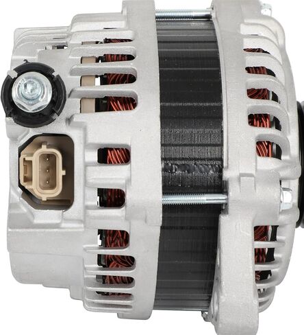 Alternator Fit for Mazda for CX-9 for Sport Utility 3.5L 2007 for Mazda for 6 for Sedan 3.7L 2009-2013, Replace A3TJ2391 in Saudi Arabia