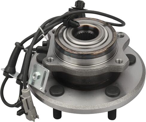 DRIVESTAR 513201 Front Wheel Hub & Bearing Assembly for Chrysler Pacifica 2004 05 06(5 Lug w/ABS) in Saudi Arabia