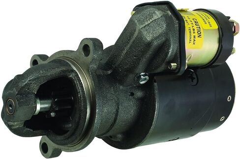 OEG Parts New Starter Compatible with Clark Lift Truck C500-Y40 C500-Y45 C500-Y50 C500-Y55 2355693 2355694 2377360 391632 636180 916303, SDR0100, 41012666, 41012006R in Saudi Arabia