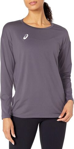 ASICS Women's Warm Up Long Sleeve Top in Saudi Arabia