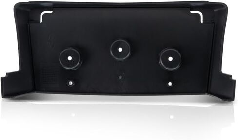 for Chevy Malibu 2008 09 10 11 2012 License Plate Bracket | Front | Replacement for GM1068121 | 15823714 in Saudi Arabia