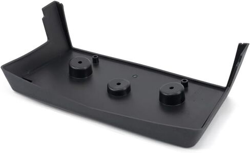 for Chevy Malibu 2008 09 10 11 2012 License Plate Bracket | Front | Replacement for GM1068121 | 15823714 in Saudi Arabia