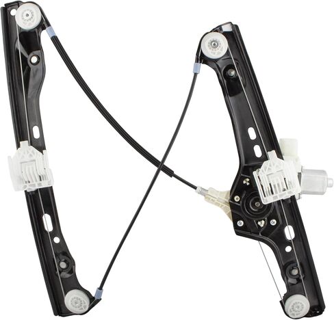 BOXI Front Passenger Side Power Window Regulator with Motor Fits for BMW 3-Series 2006-2012 / Replaces 51337140588 in Saudi Arabia
