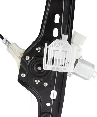 BOXI Front Passenger Side Power Window Regulator with Motor Fits for BMW 3-Series 2006-2012 / Replaces 51337140588 in Saudi Arabia