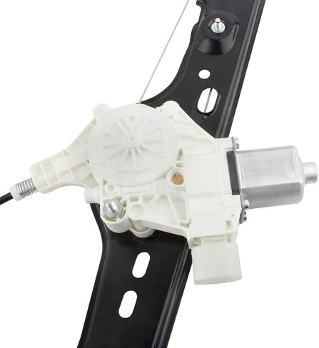 BOXI Front Passenger Side Power Window Regulator with Motor Fits for BMW 3-Series 2006-2012 / Replaces 51337140588 in Saudi Arabia