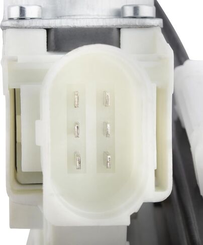 BOXI Front Passenger Side Power Window Regulator with Motor Fits for BMW 3-Series 2006-2012 / Replaces 51337140588 in Saudi Arabia