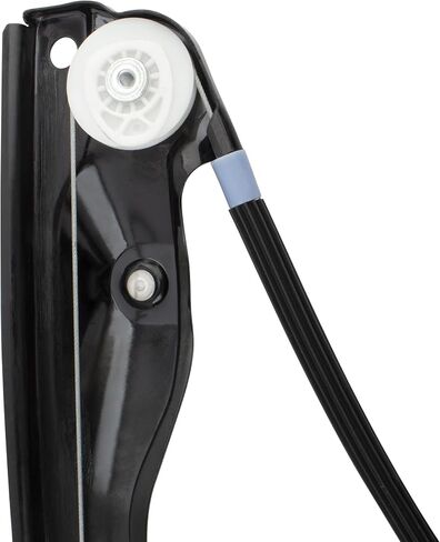 BOXI Front Passenger Side Power Window Regulator with Motor Fits for BMW 3-Series 2006-2012 / Replaces 51337140588 in Saudi Arabia