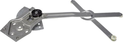Dorman 740-434 Front Driver Side Power Window Regulator (Regulator Only) Compatible with Select Chevrolet / GMC Models in Saudi Arabia