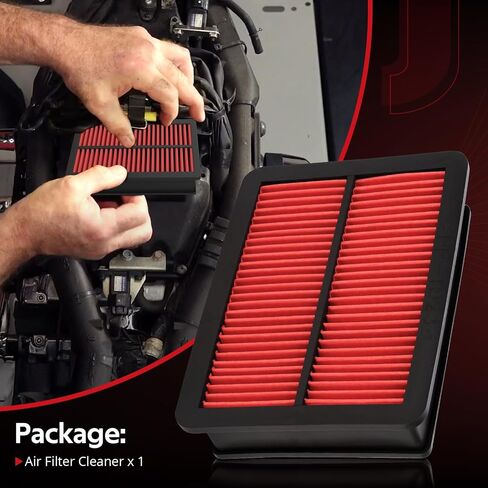 JAVIK Air Filter Air Cleaner Compatible with Yamaha 2006-2017 XV1900/XV1900C/XV1900M/XV1900S Raider Stratolin-er Roadliner OEM# 1D7-14461-00-00 1D7-14461-01-00 in Saudi Arabia