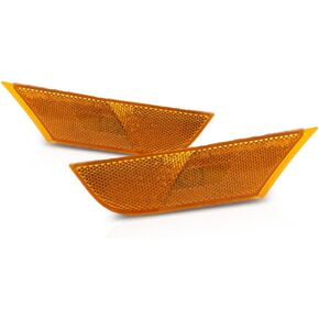 For Honda Odyssey 2018-2022 Side Marker Light Assembly Passenger Side | Front | CAPA | Replacement For HO2551128 | 191275422106 in Saudi Arabia