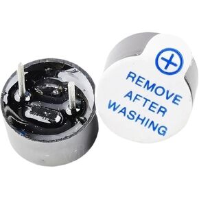 10PCS Integrated Active Buzzer TMB09A03 TMB09A05 TMB09A12 TMB12A03 TMB12A05 TMB12A12 3V 5V 12V 0955 9 * 5.5MM 12 * 6.5MM 12 * 9.5MM(12V 12x6.5MM) in Saudi Arabia