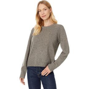 Pendleton Women's Relaxed Shetland Crew Pullover in Kuwait
