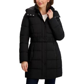 Nautica Women's Maxi Puffer in Saudi Arabia