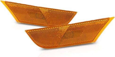 For Honda Odyssey 2018-2022 Side Marker Light Assembly Passenger Side | Front | CAPA | Replacement For HO2551128 | 191275422106 in Saudi Arabia