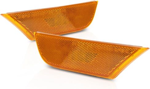 For Honda Odyssey 2018-2022 Side Marker Light Assembly Passenger Side | Front | CAPA | Replacement For HO2551128 | 191275422106 in Saudi Arabia