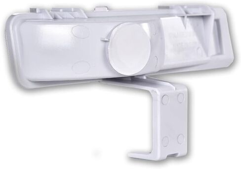 G-PLUS Front Bumper Mounted Side Marker Turn Signal Light Assembly Compatible with Chevy Caprice Base 85-90 Caprice/Classic 80-90/Impala Base 80-85 914550, GM2521116 914549 GM2520115 in Saudi Arabia