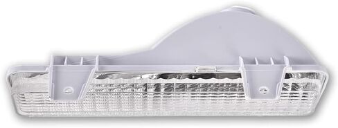 G-PLUS Front Bumper Mounted Side Marker Turn Signal Light Assembly Compatible with Chevy Caprice Base 85-90 Caprice/Classic 80-90/Impala Base 80-85 914550, GM2521116 914549 GM2520115 in Saudi Arabia
