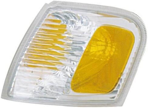 EPIC LIGHTING OE Style Halogen Signal Light Assembly Replacement for FORD 01-03 EXPLORER SPORT 01-05 EXPLORER SPORT TRAC [ FO2520164 1L5Z13201AA ] Left Driver Side in Saudi Arabia