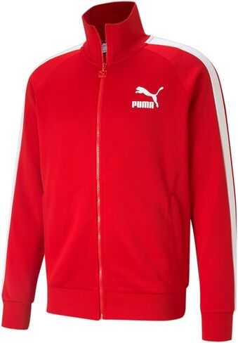 PUMA Men's Iconic T7 Track Jacket (Available in Big and Tall Sizes) in Saudi Arabia