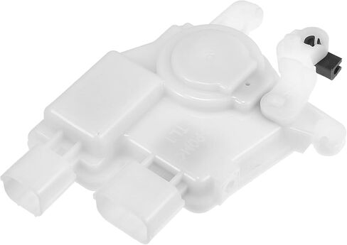 ACROPIX Rear Right Passenger Side Door Latch Lock Actuator Replacement Fit for Honda Odyssey - Pack of 1 White in Saudi Arabia