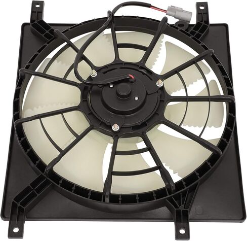 OCPTY Radiator Cooling Fan fit for 2007-2013 for Suzuki for SX4 / 2012 for Suzuki for SX4 Crossover,Replace 621-371 Cooling Fan in Saudi Arabia
