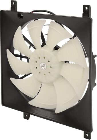 OCPTY Radiator Cooling Fan fit for 2007-2013 for Suzuki for SX4 / 2012 for Suzuki for SX4 Crossover,Replace 621-371 Cooling Fan in Saudi Arabia