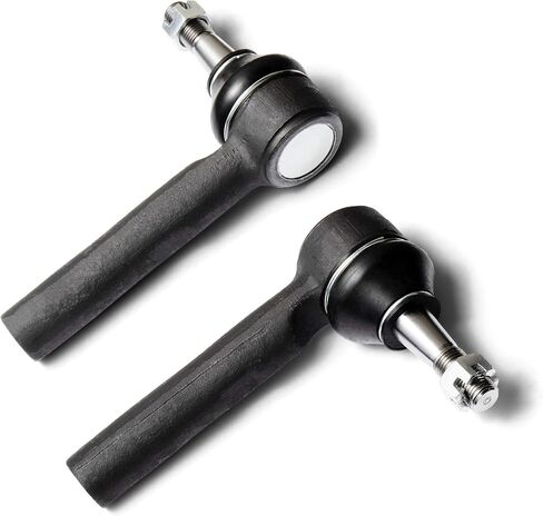 Pair Front Outer Tie Rod End Kit FITS Dodge Ram 1500 2002-2008, 2500 2003-2010, 3500 2003-2010, Ram 2500 2011-2013, ES3538 in Saudi Arabia