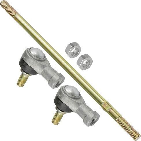 Caltric Tie Rod Set Compatible with Honda Fourtrax 200 Trx200Sx Trx-200Sx 1986-1988 in Saudi Arabia