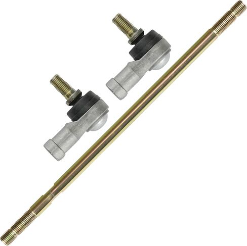 Caltric Tie Rod Set Compatible with Honda Fourtrax 200 Trx200Sx Trx-200Sx 1986-1988 in Saudi Arabia