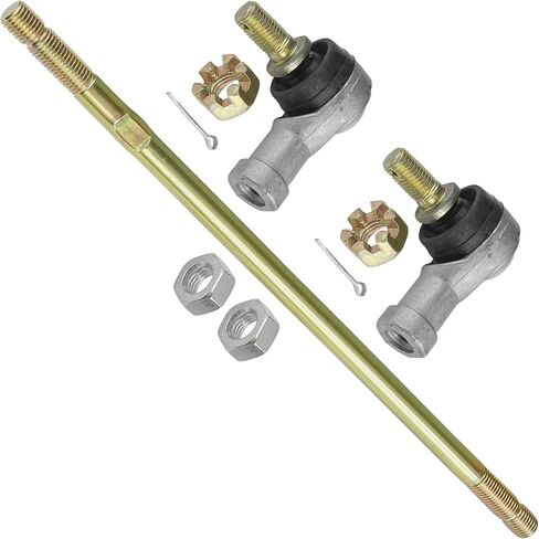 Caltric Tie Rod Set Compatible with Honda Fourtrax 200 Trx200Sx Trx-200Sx 1986-1988 in Saudi Arabia
