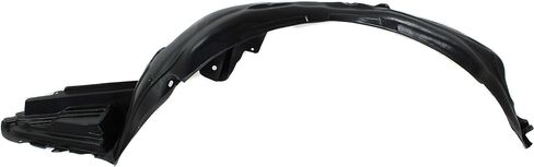 Garage-Pro Fender Liner for SUBARU IMPREZA 08-11 FRONT SPLASH SHIELD LH Sedan/Wagon in Saudi Arabia