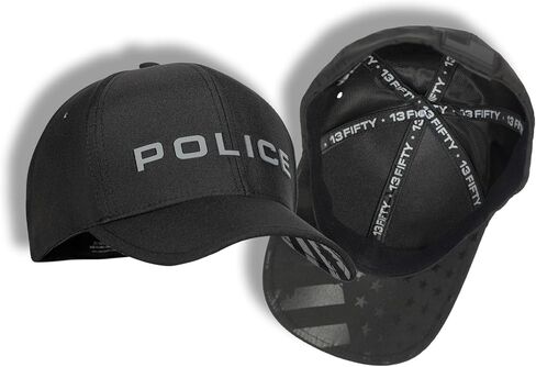 Police LEOTEX Cap - Water Proof & Odor Proof - Breathable Moisture Wicking Fast Dry Comfort in Saudi Arabia