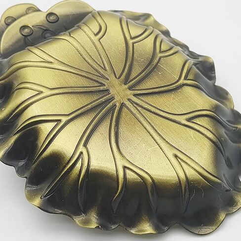 Elegant Incense Holder – Bronze Zinc Alloy Fish Design for Home Decor & Aromatherapy in Saudi Arabia