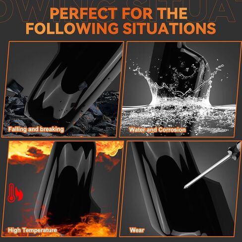 أغطية أغطية مرايا جانبية سوداء لامعة متوافقة مع 2019-2025 دودج رام 1500، أغطية إطار مرآة الباب لرام 1500 زوج بديل مع فتحات إشارة الانعطاف in Kuwait