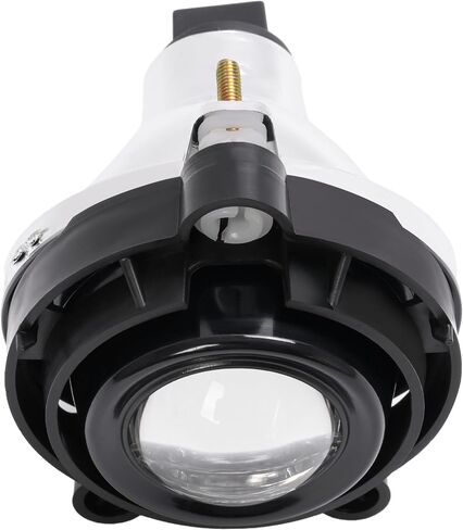 HECASA Fog Light Assembly Compatible with 2013-2017 Chevy Chevrolet Traverse Replacement for GM2593157 10335108 Front Bumper Driving Fog Lamp Driver or Passenger Side - 1 Pc in Saudi Arabia