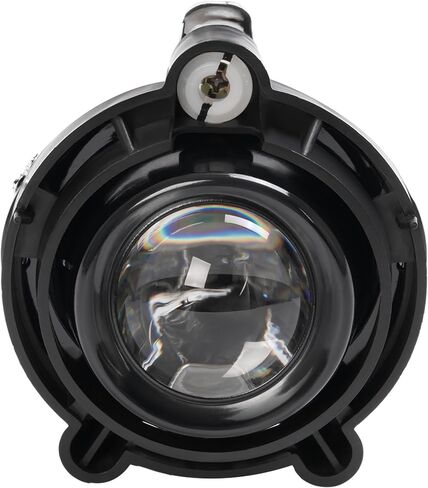 HECASA Fog Light Assembly Compatible with 2013-2017 Chevy Chevrolet Traverse Replacement for GM2593157 10335108 Front Bumper Driving Fog Lamp Driver or Passenger Side - 1 Pc in Saudi Arabia