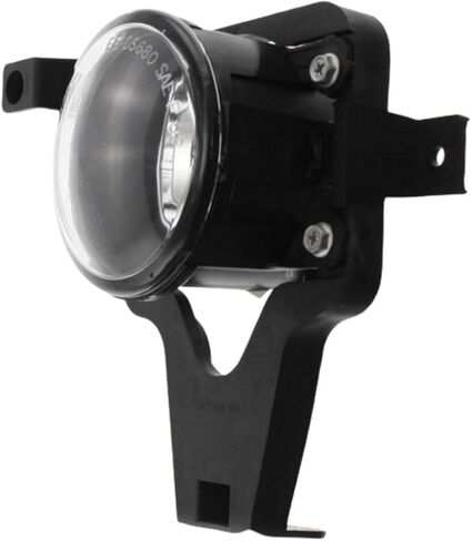 For 2005-2007 Ford Focus Pair Fog Lights Driver and Passenger Side FO2592218 FO2593218 | replaces 4S4Z 15200 AB 4S4Z 15200 AA in Saudi Arabia