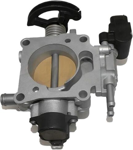 صمام جسم الخانق متوافق مع محرك Toyota Corolla Matrix 1.8L 1ZZFE 2003-2004 22210-22130 2221022130 in Saudi Arabia