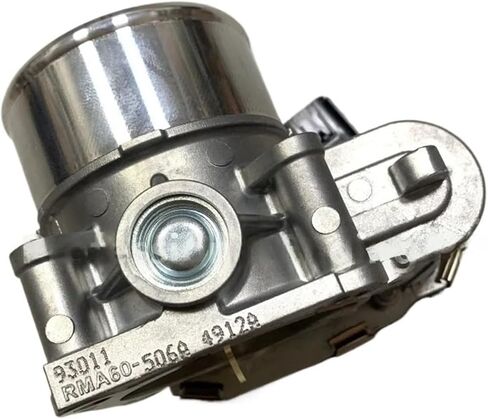 8-97519301-0 8975193010 throttle assembly Compatible with Isuzu 4JJ1 NLR Euro 5 and Euro 6 truck accessories in Saudi Arabia