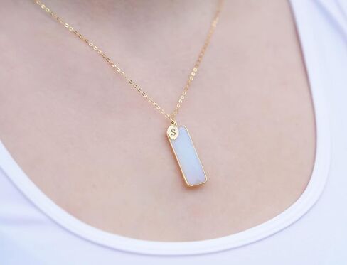 Bar Necklace Parent in Kuwait