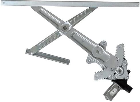 Front Left Driver Side Power Window Regulator and Motor Assembly - with 1-Touch Automatic Option - Compatible with 2011-2020 Mitsubishi Outlander Sport Sport Utility in Saudi Arabia