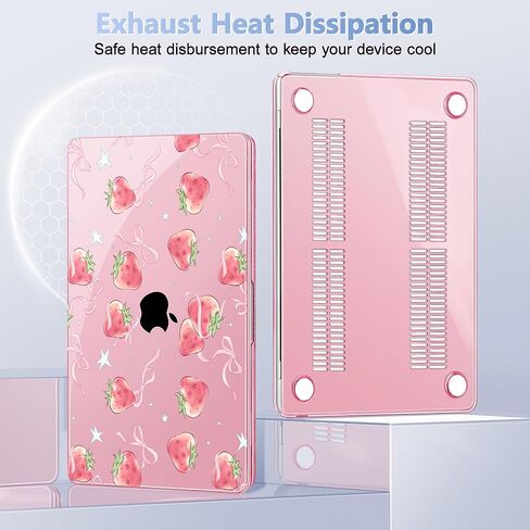 May Chen Compatible with M3 MacBook Air 15 Inch Case Model A3114 A2941 M2 Chip 2024 2023 Release, Plastic Hard Shell Case with MacBook Air 15.3 inch,Traditional in Kuwait