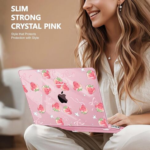 May Chen Compatible with M3 MacBook Air 15 Inch Case Model A3114 A2941 M2 Chip 2024 2023 Release, Plastic Hard Shell Case with MacBook Air 15.3 inch,Traditional in Kuwait